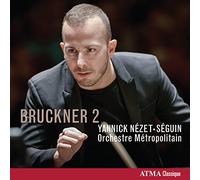 Orchestre Métropolitain – Bruckner: Sinfonía nº 2 – CD