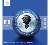 Anton Bruckner – Sinfonie in D-Moll 'Nullte' – CD – Importación USA – Edel