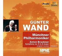 Bruckner: Sinfonie Nr. 6