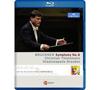 Bruckner – Sinfonía n.º 6 (Thielemann) – Blu-ray (Dresde, 2015)