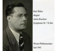 Bruckner : Sinfonie Nr 7. Böhm, Wr. Pho.
