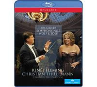 Bruckner: Sinfonie Nr. 7 / Wolf: Lieder [Blu-ray] [Reino Unido]