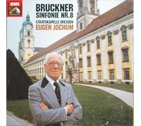 Bruckner: Sinfonie Nr. 8 [Vinyl Schallplatte] [2 LP Box-Set]