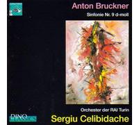 Bruckner: Sinfonie Nr 9. Celibidache. CD