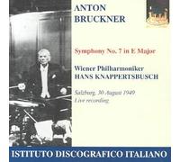 Bruckner - Sym #7 in E