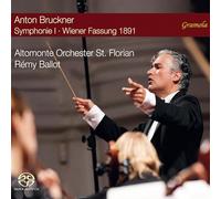 Bruckner : Symphonie n° 1 (Version de 1891). Ballot.