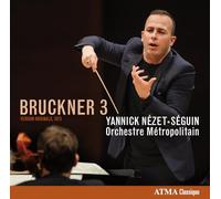 Bruckner : Symphonie N°3