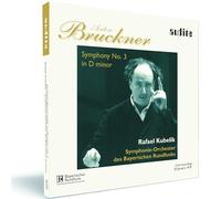 Bruckner : Symphonie n° 3. Kubelik.