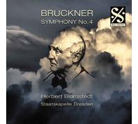 Bruckner : Symphonie n° 4. Blomstedt.