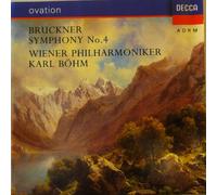 Bruckner-Symphonie N 4-Bohm-Or