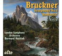 Bruckner : Symphonie n° 4. Haitink.