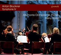 Bruckner – Sinfonía n.º 4 (Versión de 1888) – Ballot – NAXOS