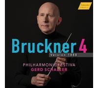 Bruckner : Symphonie n°6 - Version 1886 / Gerd Schaller
