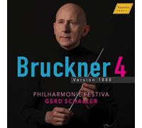Bruckner : Symphonie n°6 - Version 1886 / Gerd Schaller