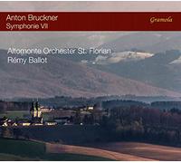 Anton Bruckner - Sinfonía n.º 7 - Ballot - CD - NAXOS