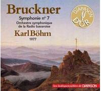 Bruckner : Symphonie n° 7 en mi majeur. Böhm.