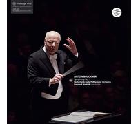 Bruckner : Symphonie n° 7. Haitink. [Vinyle]