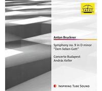 Bruckner : Symphonie n° 9. Keller.
