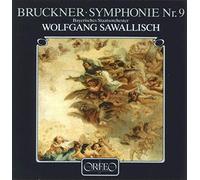 Bruckner : Symphonie n° 9. Sawallisch.