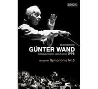 Bruckner:Symphonie Nr.5 [DVD de Audio]