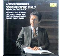 Bruckner: Symphonie Nr. 7 / Helgoland / 150. Psalm [Vinyl Schallplatte] [2 LP Box-Set]