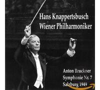 Bruckner : Symphonie Nr. 7 Live 1949. Knappertsbusch, Wr. Phil..
