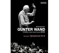 Bruckner:Symphonie Nr.8 [DVD de Audio]