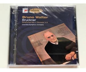 Bruckner : Symphonies 4 & 9