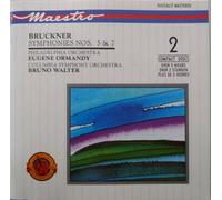 Bruckner - Symphonies 5 & 7