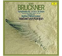 Bruckner: Symphonies 7-9