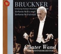 Bruckner: Symphonies No. 8 & No. 9