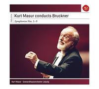Bruckner: Symphonies Nos. 1-9