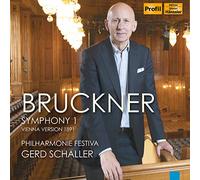 Bruckner Symphony 1 - Vienna Version 1891