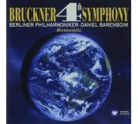 Bruckner: Symphony 4 Romantic by Barenboim, Daniel (2015-11-27)