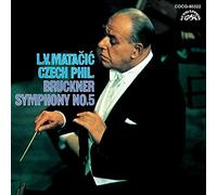 Lovro von Matacic – Bruckner: Sinfonía n.º 5