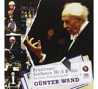 Bruckner-Symphony 5