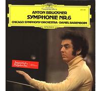 Bruckner: Symphony 6 (Barenboim)