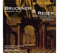 Bruckner - Symphony 8 in C Minor/Variations & Fugue