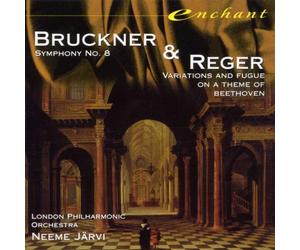 Bruckner - Symphony 8 in C Minor/Variations & Fugue