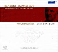 Bruckner: Symphony No. 1 by A. Bruckner (2012-11-13)