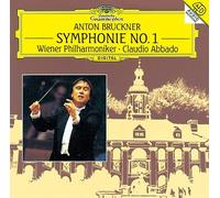 Bruckner / Abbado, Claudio - Bruckner: Symphony No.1 - Ltd UHQCD