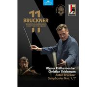 Bruckner: Symphony No. 11 [Wiener Philharmoniker; Christian Thielemann ] [Reino Unido] [DVD]