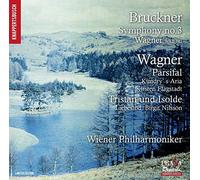 Bruckner - Symphony No.3/a.O. -Sacd-