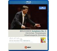 Bruckner: Symphony No. 3 in D Minor (Thielemann) (Blu-ray) (Importación USA)