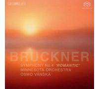 Bruckner ? Symphony No.4 'Romantic' by Unknown (2010-06-15)
