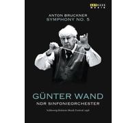 Bruckner: Symphony No. 5 [Alemania] [DVD]