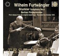Bruckner: Symphony No.5 by Berlin Philharmonic Orchestra (2011-07-12)