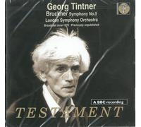 Bruckner: Symphony No.5 by Testament