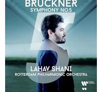 Bruckner: Symphony No.5. (CD)