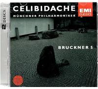 Bruckner: Symphony No. 5 / Celibidache